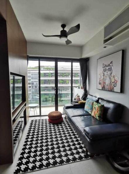 Penthouse for Rent at Bukit Timah KAP CONDO in Pioneer - Image 1