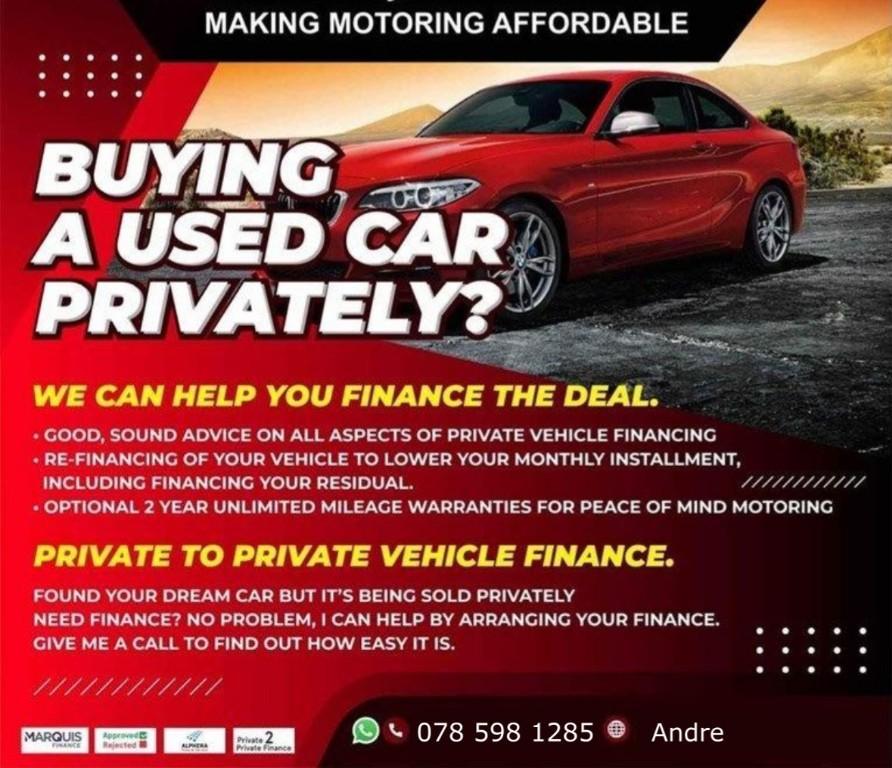 Vehicle Finance in Mthatha - Image 2