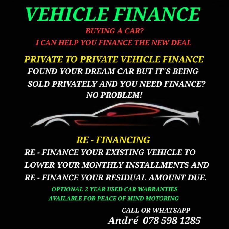 Vehicle Finance in Mthatha - Image 3