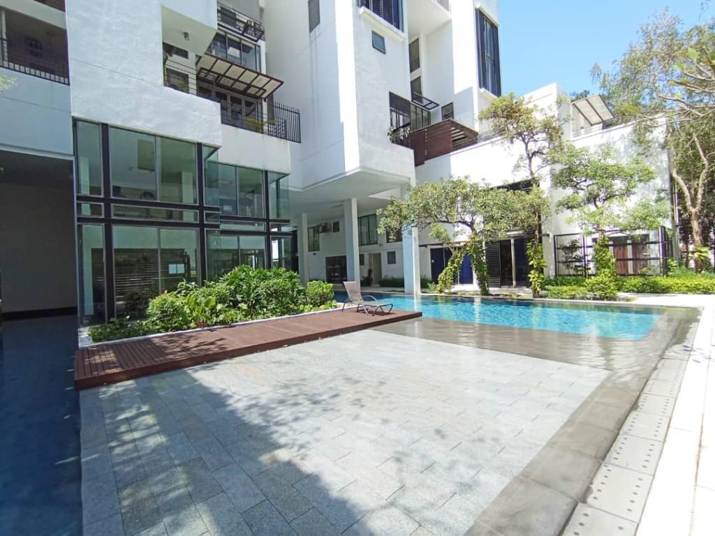 For Sale Centrio Pantai Hillpark - Stylish SOHO Unit in Bangsar in Kuala Lumpur - Image 1