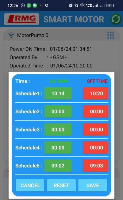 IOT Based Smart GSM Motor Pump controller (Smart Mobile Starter) in Anna Nagar - Image 4