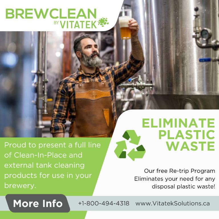 ELIMINATE PLASTIC WASTE in Kelowna - Image 1