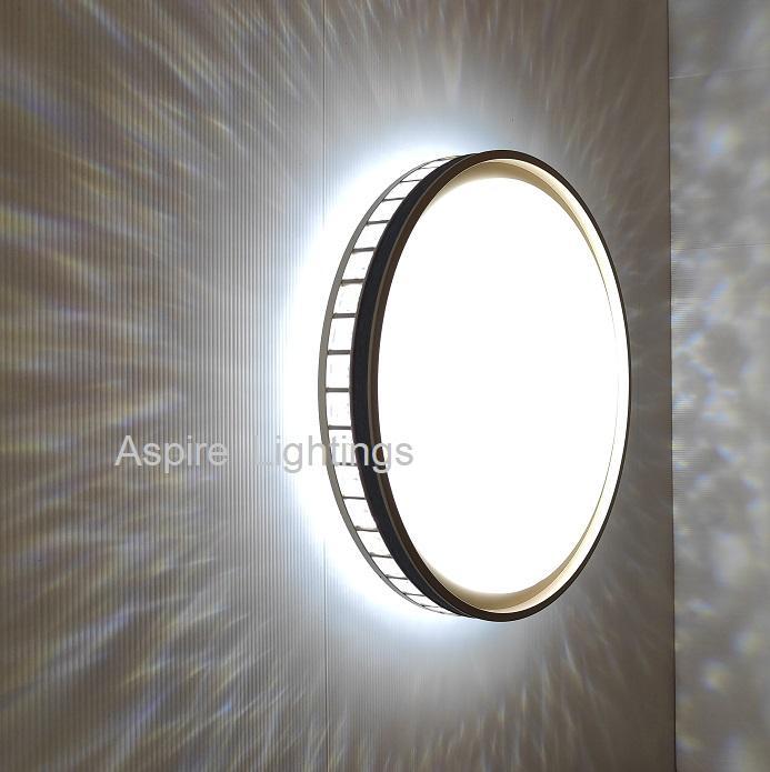 LED Crystal Ceiling Light Luxurious in Singapore - Image 2