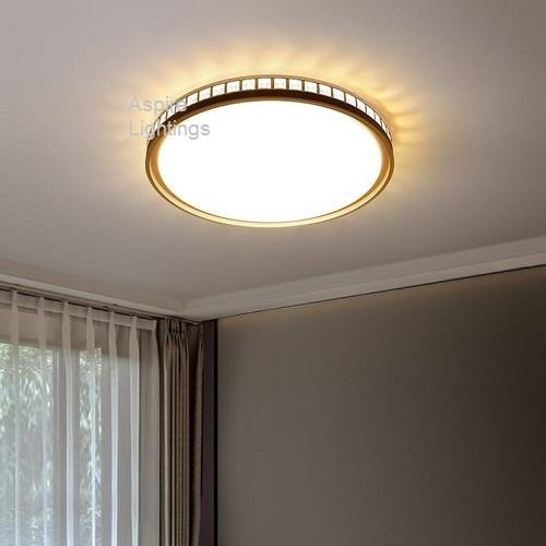 LED Crystal Ceiling Light Luxurious in Singapore - Image 3
