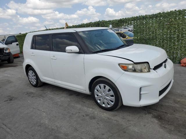 UNTEMPERED 2013 TOYOTA SCION XB in Nigeria - Image 2