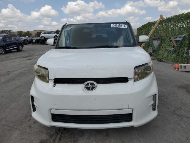 UNTEMPERED 2013 TOYOTA SCION XB in Nigeria - Image 1