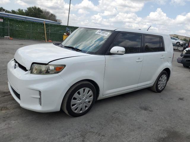 UNTEMPERED 2013 TOYOTA SCION XB in Nigeria - Image 4