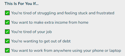 ATTN SANDWELL MOMS! TIRED OF SURVIVING & READY TO THRIVE in Rubery - Image 4