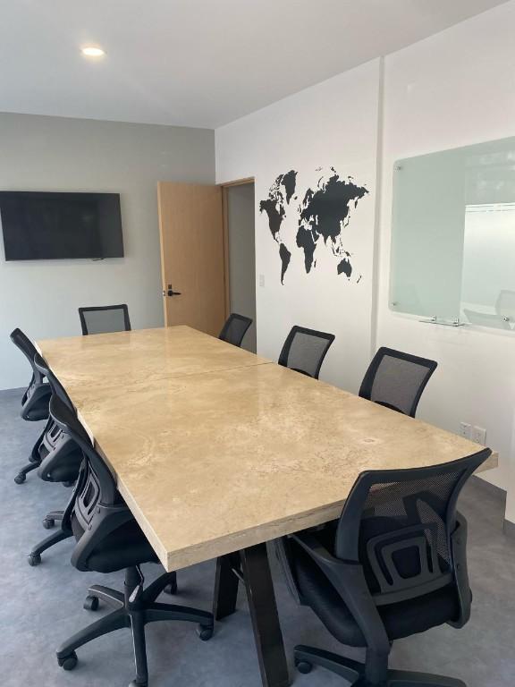EXCELENTES OFICINAS AMUEBLADAS NAUCALPAN, REFORMA en Coyoacán - Imagen 5
