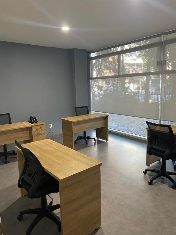EXCELENTES OFICINAS AMUEBLADAS NAUCALPAN, REFORMA en Coyoacán - Imagen 6