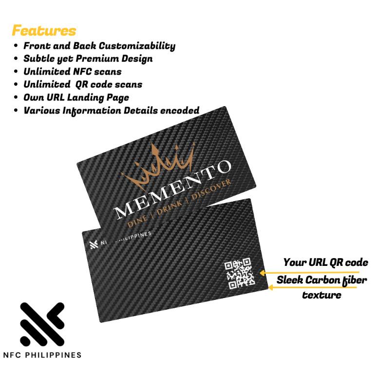 NFC powered Digital Business Card in Alabang - Image 2