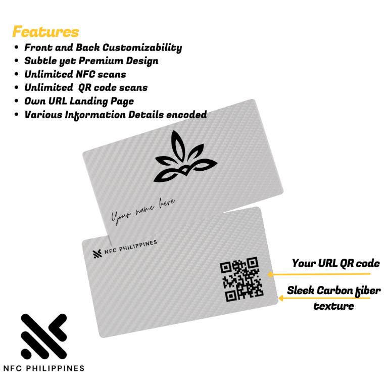 NFC powered Digital Business Card in Alabang - Image 3