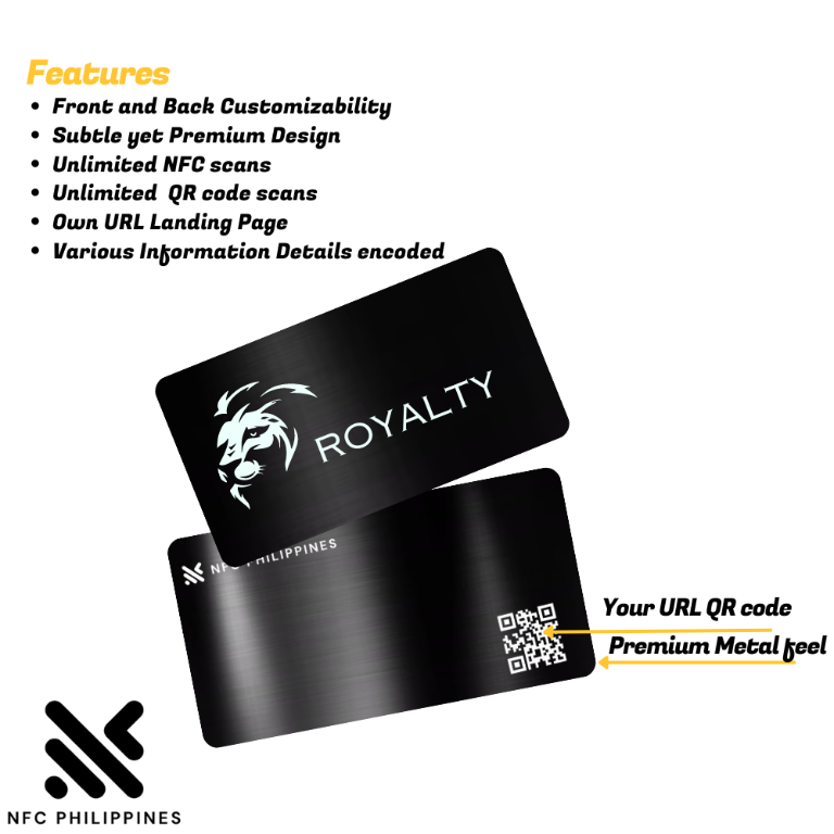 NFC powered Digital Business Card in Alabang - Image 12