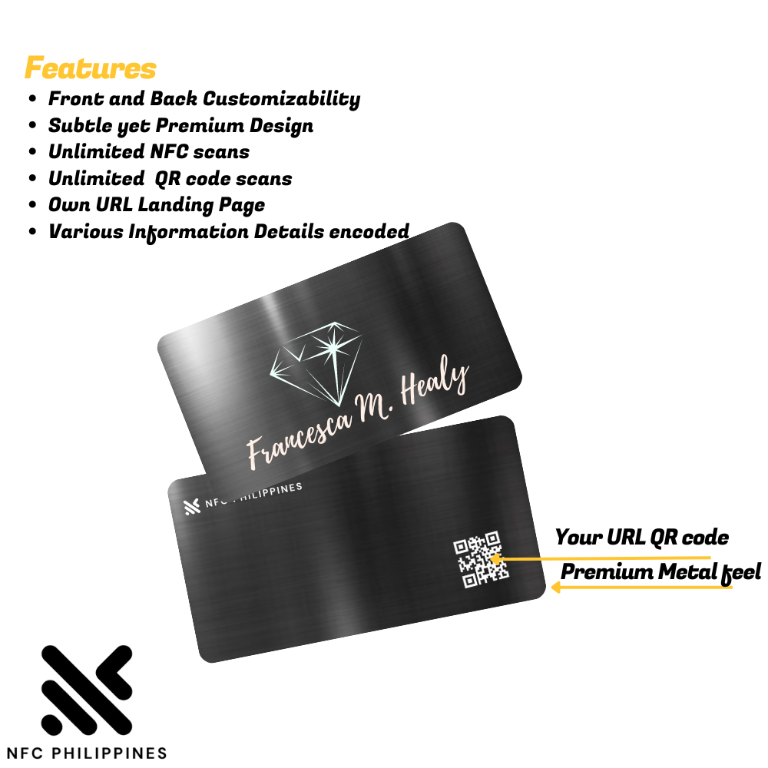 NFC powered Digital Business Card in Alabang - Image 14