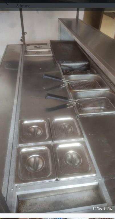 VENTA CARRITO DE COMIDAS RÁPIDAS en Balboa Heights - Imagen 2