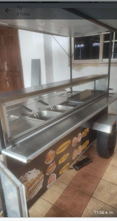 VENTA CARRITO DE COMIDAS RÁPIDAS en Balboa Heights - Imagen 4