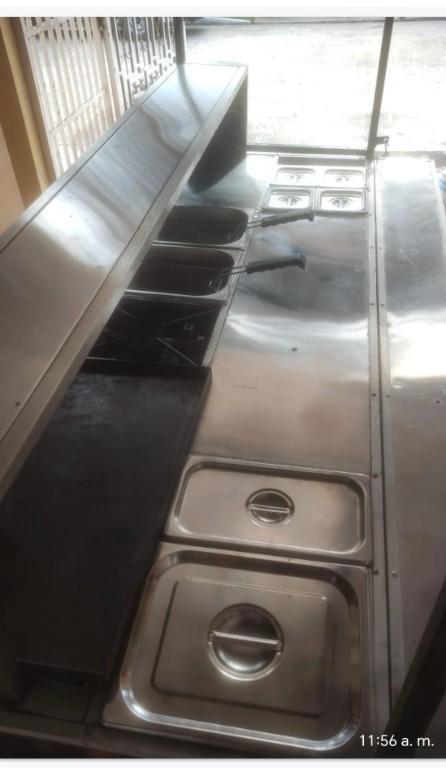 VENTA CARRITO DE COMIDAS RÁPIDAS en Balboa Heights - Imagen 5
