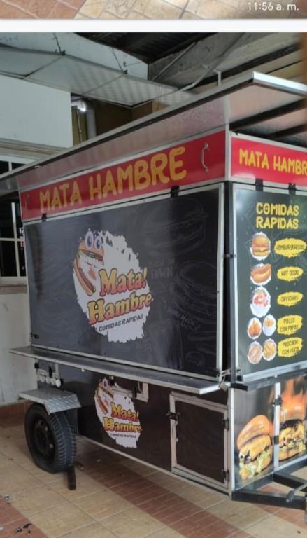 VENTA CARRITO DE COMIDAS RÁPIDAS en Balboa Heights - Imagen 1