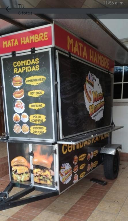 VENTA CARRITO DE COMIDAS RÁPIDAS en Balboa Heights - Imagen 6