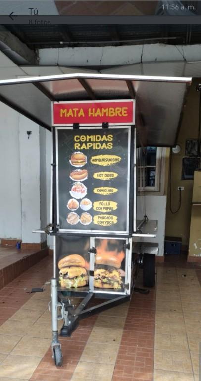 VENTA CARRITO DE COMIDAS RÁPIDAS en Balboa Heights - Imagen 7