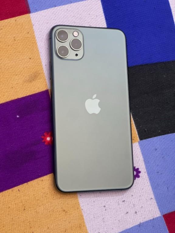 Apple iPhone 11 Pro Max Excellent condition in Agra - Image 1
