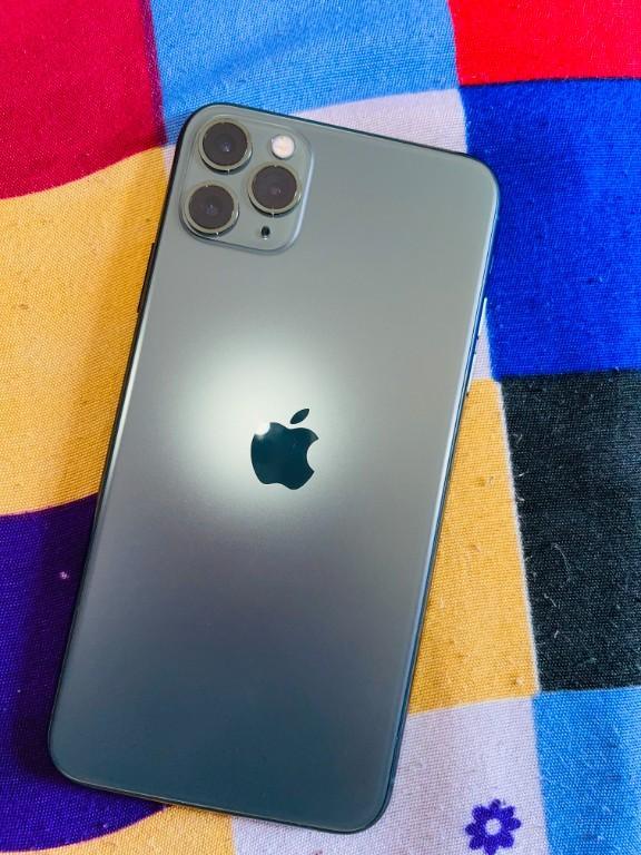 Apple iPhone 11 Pro Max Excellent condition in Agra - Image 2