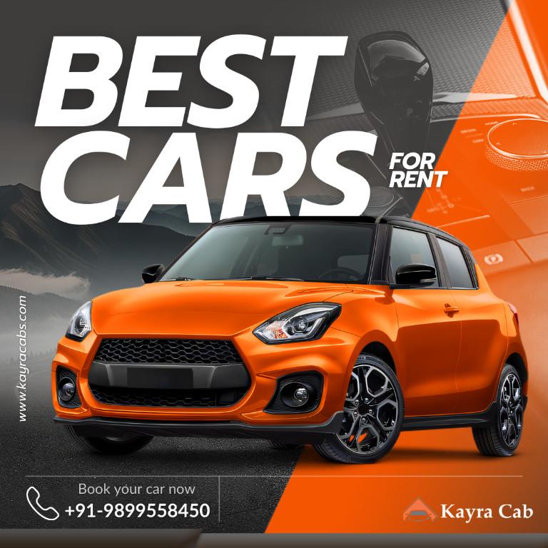 Affordable Car Rentals Guaranteed With 24/7 Customer Support in Bahādurgarh - Image 1