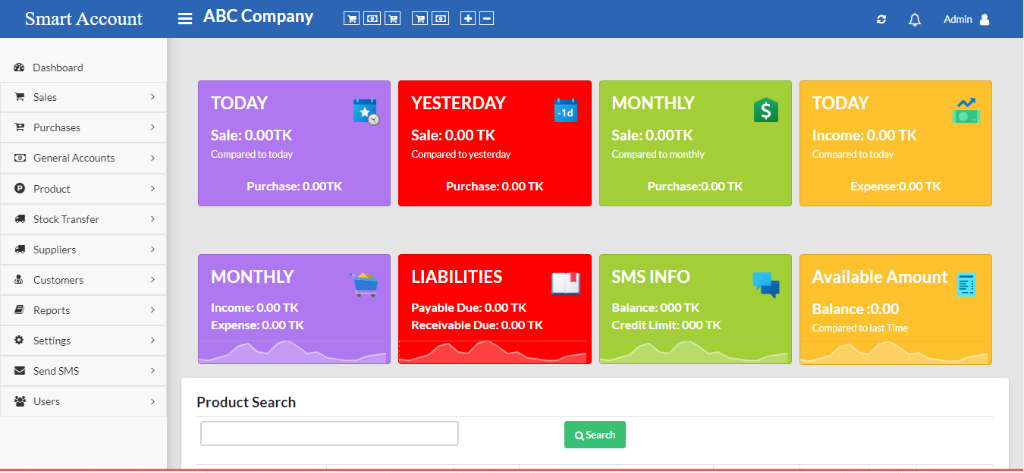Best POS, Accounting, Inventory Management Software All-In-One in Dhaka - Image 2