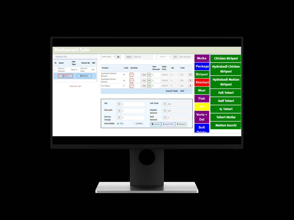 Best POS, Accounting, Inventory Management Software All-In-One in Dhaka - Image 5