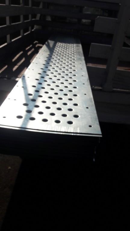 Lamina Perforada en Ixtapaluca - Imagen 2
