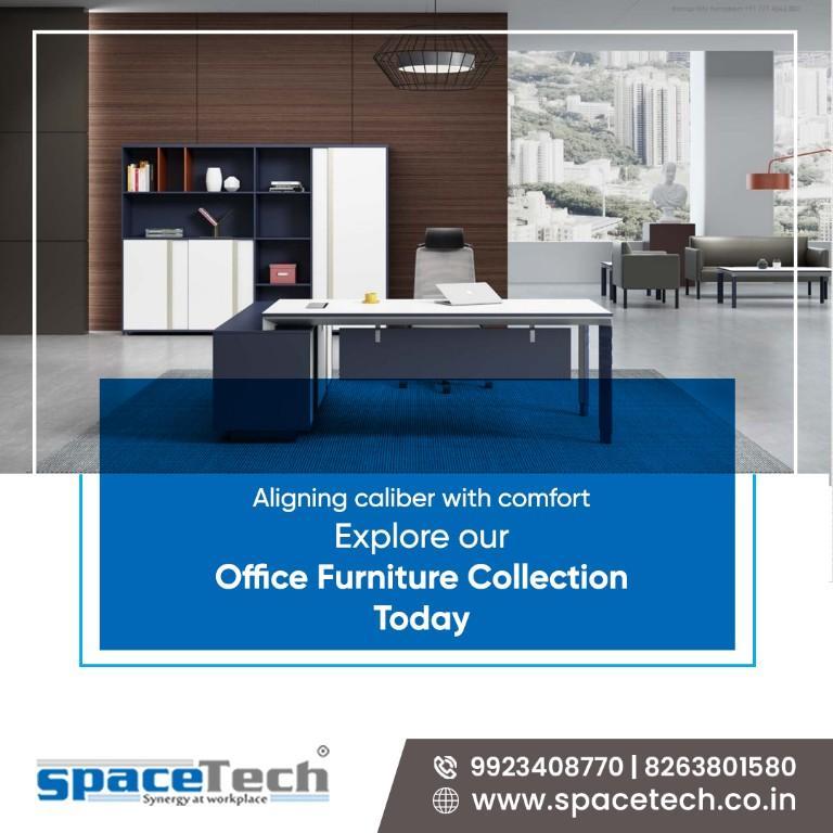 Top Modular Furniture Supplier PCMC - SpaceTech in Wakad - Image 1