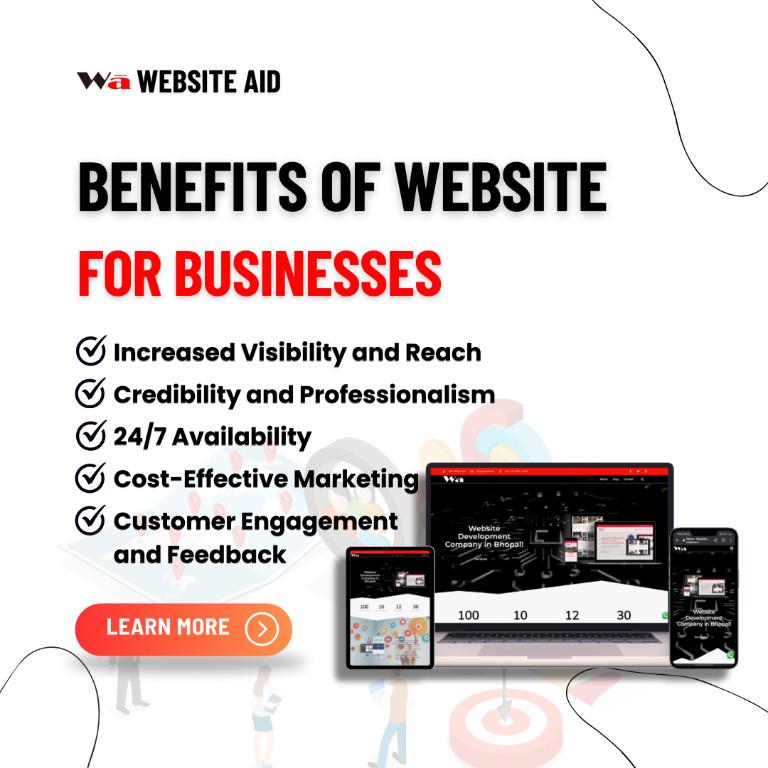 Websiteaid Website Development Company in Bhopal - Image 4