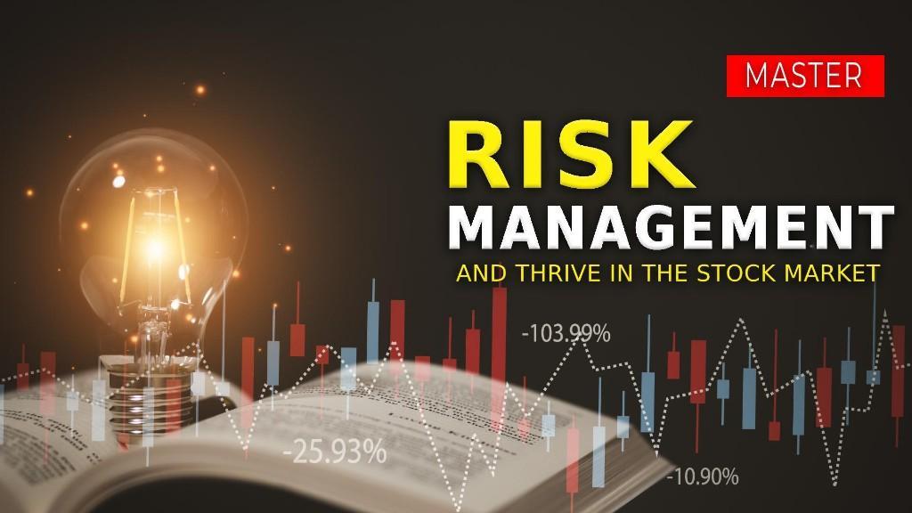Master Risk Management and Thrive in The Stock Market. in Noida - Image 1