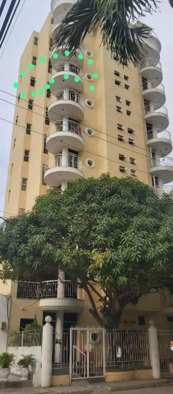 ALQUILER APARTAMENTO AMOBLADO en Santa Marta - Imagen 4