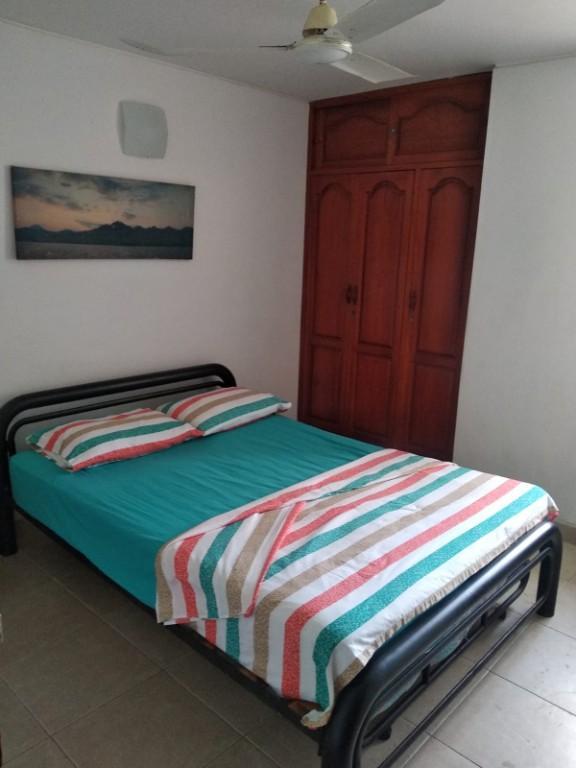 ALQUILER APARTAMENTO AMOBLADO en Santa Marta - Imagen 7
