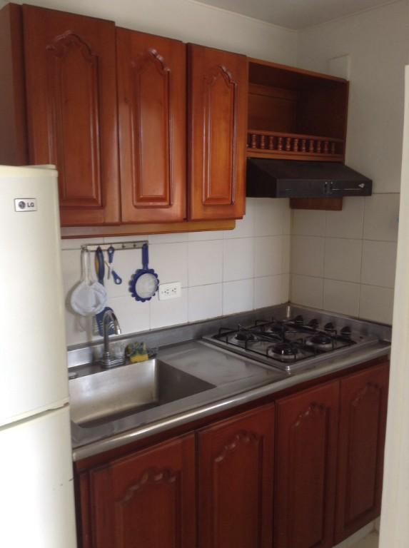 ALQUILER APARTAMENTO AMOBLADO en Santa Marta - Imagen 12