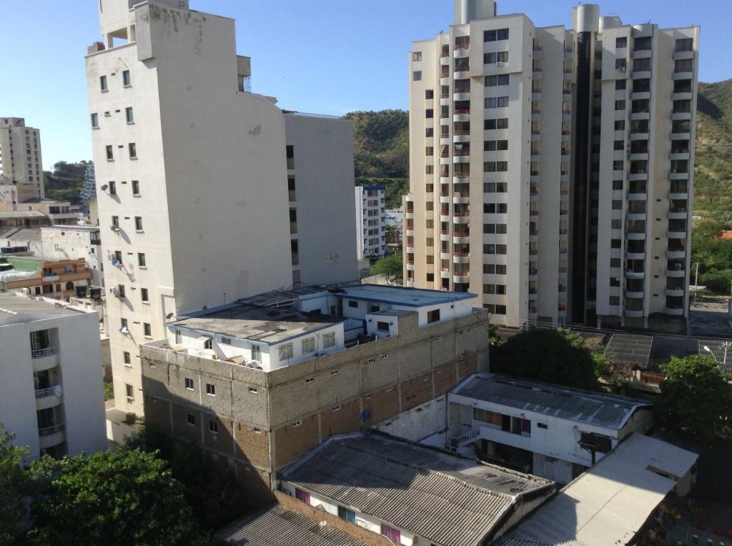 ALQUILER APARTAMENTO AMOBLADO en Santa Marta - Imagen 14
