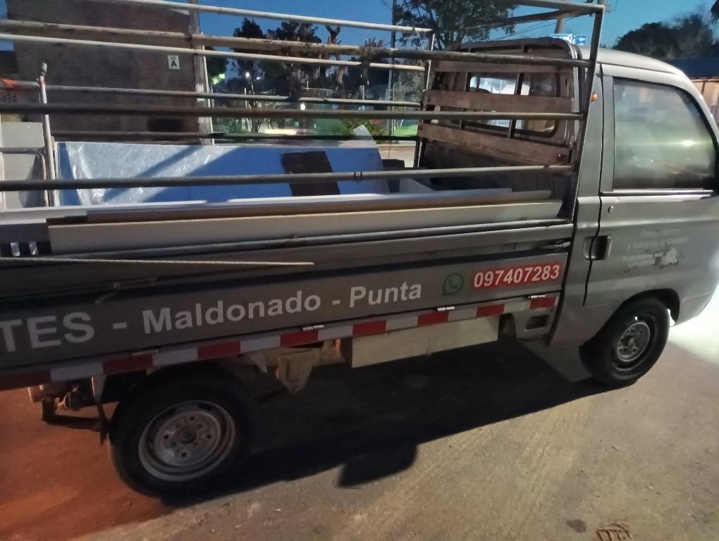 FLETES MALDONADO PUNTA en Barrio Hipódromo - Imagen 7