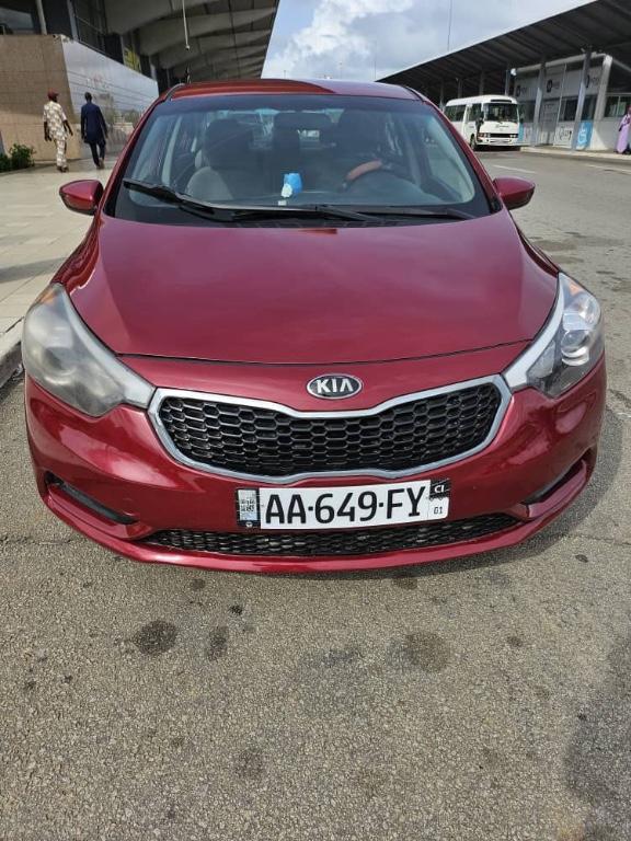 KIA FORTE 2015. à Abidjan - Photo 1