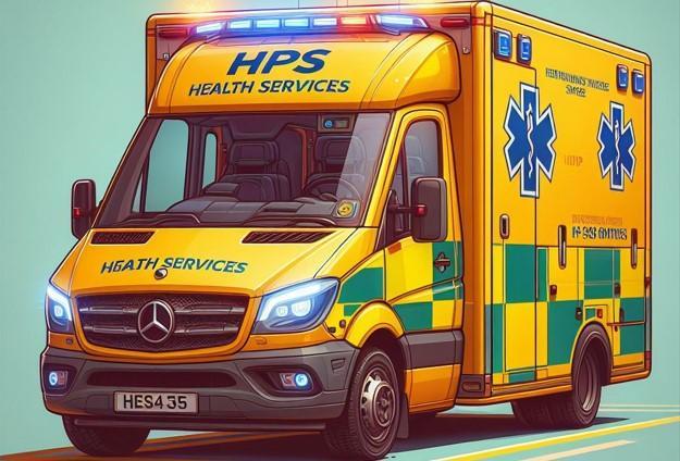 AMBULANCIAS HPS SERVICIOS SANITARIOS en Blanes - Imagen 2