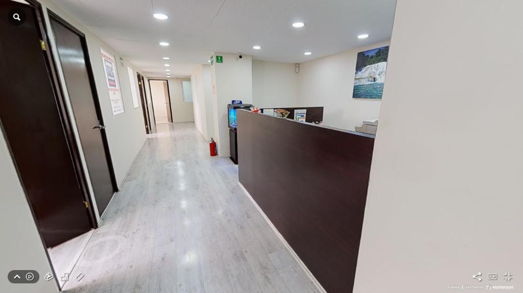 OFICINA AMUEBLADA EN NAUCALPAN CON SERVICIOS INCLUIDOS en Nicolás Romero - Imagen 2