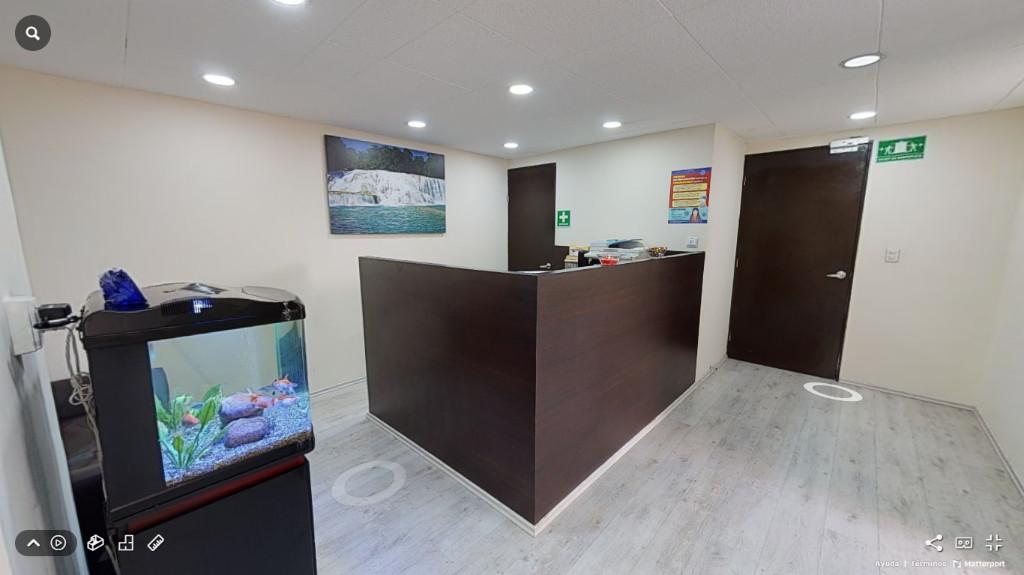 OFICINA AMUEBLADA EN NAUCALPAN CON SERVICIOS INCLUIDOS en Nicolás Romero - Imagen 3