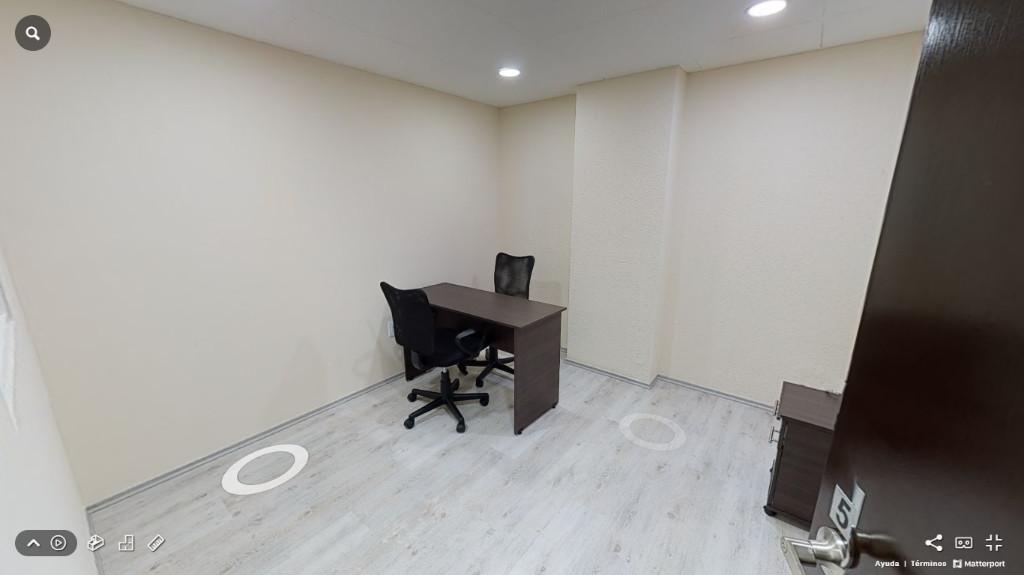 OFICINA AMUEBLADA EN NAUCALPAN CON SERVICIOS INCLUIDOS en Nicolás Romero - Imagen 6