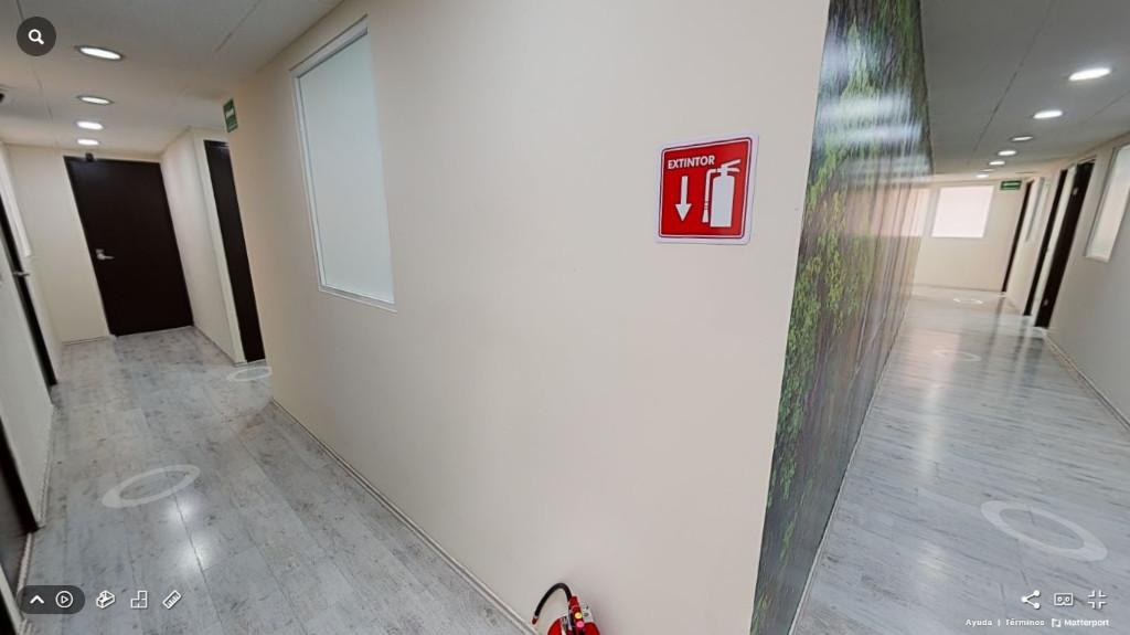 OFICINA AMUEBLADA EN NAUCALPAN CON SERVICIOS INCLUIDOS en Nicolás Romero - Imagen 7