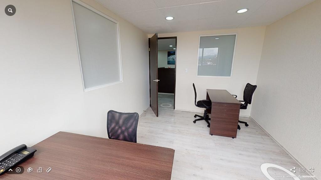 OFICINA AMUEBLADA EN NAUCALPAN CON SERVICIOS INCLUIDOS en Nicolás Romero - Imagen 5