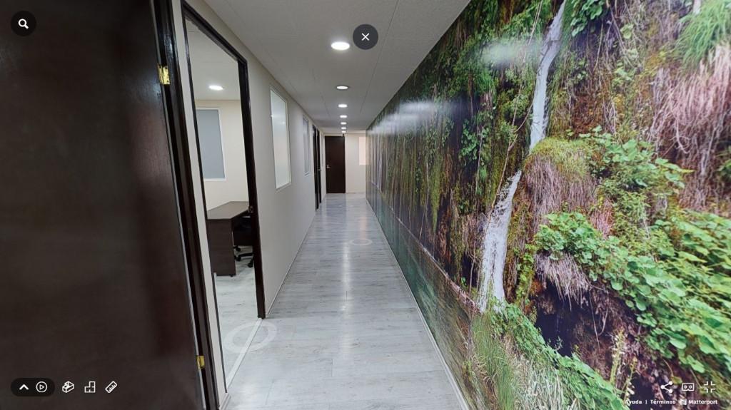 OFICINA AMUEBLADA EN NAUCALPAN CON SERVICIOS INCLUIDOS en Nicolás Romero - Imagen 9