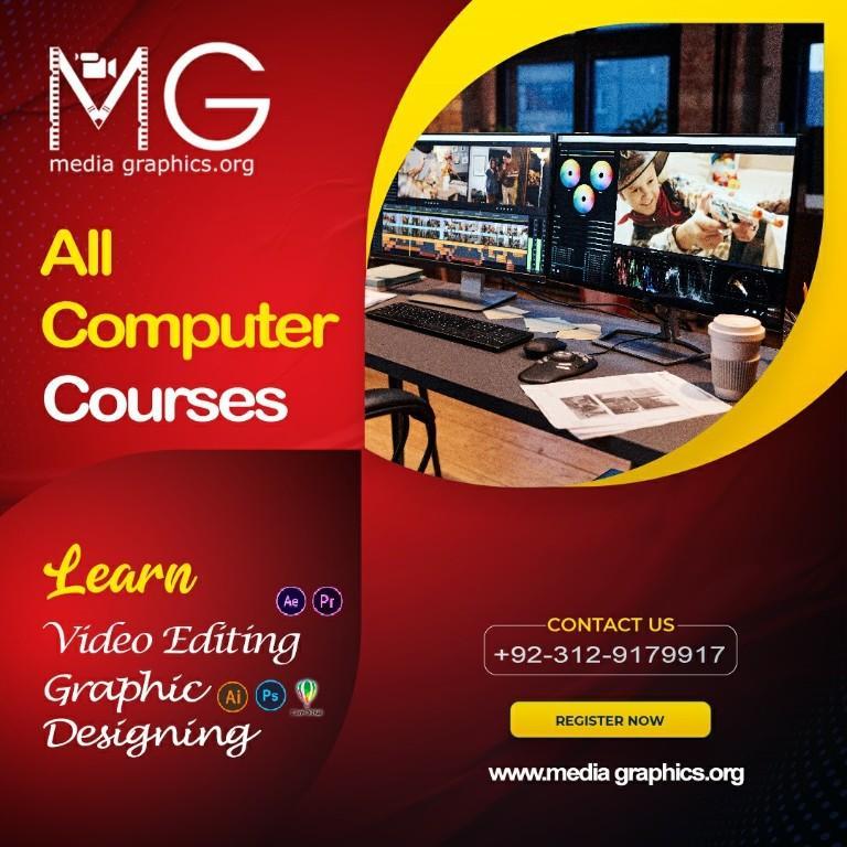 BASIC COMPUTER COURSE (OFFICE PACKAGE) IN LAHORE in Lahore - Image 1