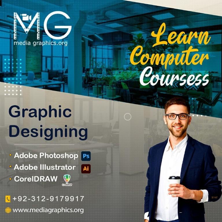 BASIC COMPUTER COURSE (OFFICE PACKAGE) IN LAHORE in Lahore - Image 3