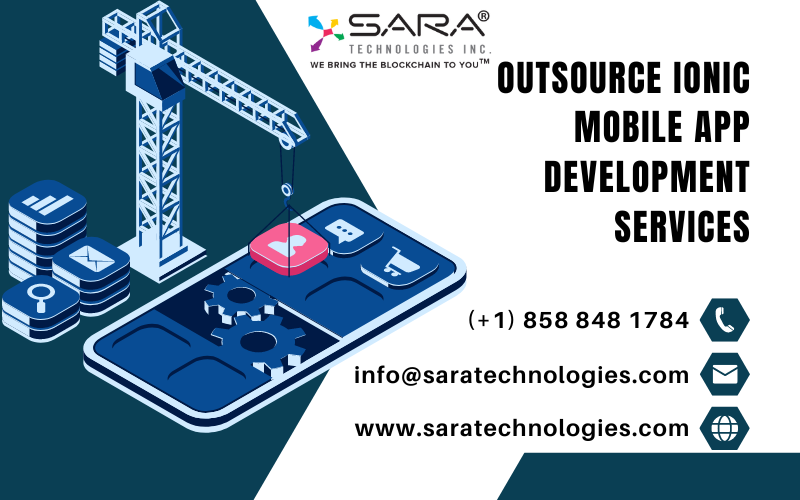 Outsource your ionic mobile app development services with us in San Diego - Image 1