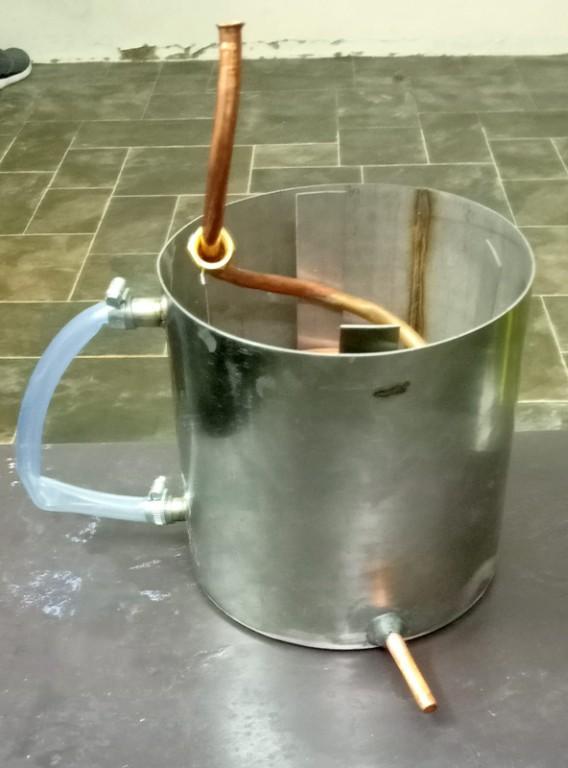 PORTABLE HYDROSOL MAKER in Pathanāmthitta - Image 1
